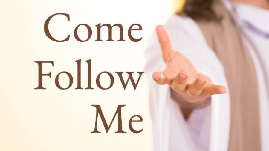 Come Follow Me Gratia Community Church