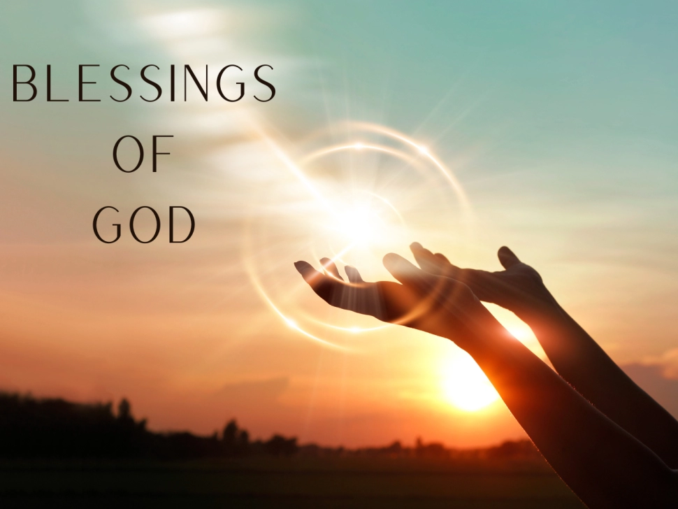 Blessings+of+God