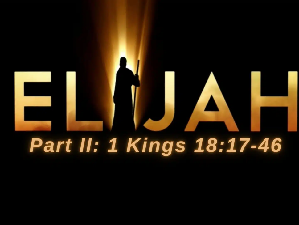 Elijah-Part-II